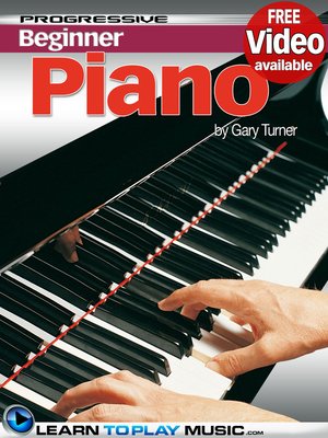 Piano Lessons for Beginners - ebook